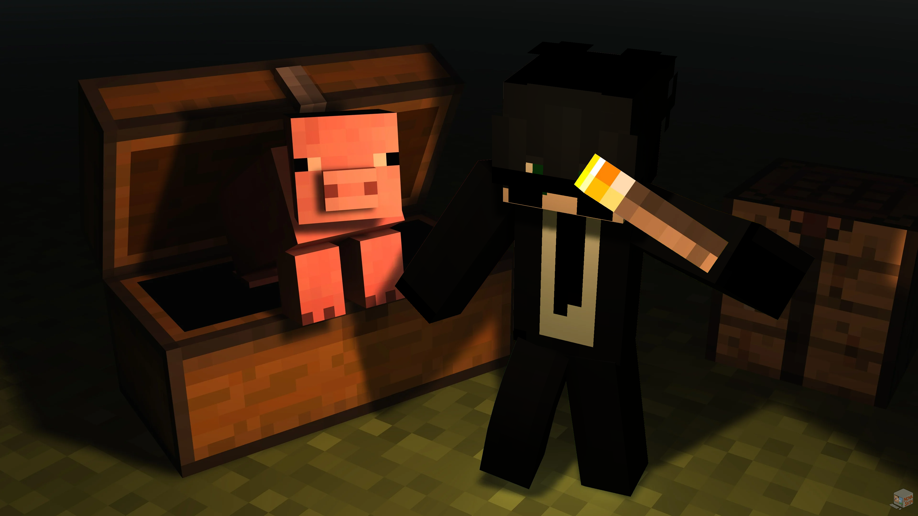 CandyCraft Sunucu Bakımı 