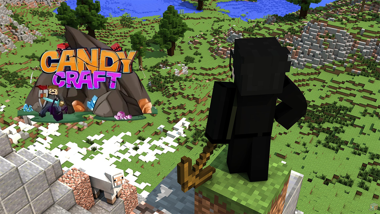 CandyCraft 2025 Trailer yayınlandı